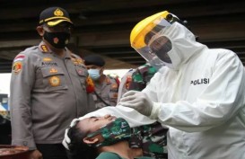 18 Warga Binaan Lapas Narkotika Cirebon Positif Covid-19