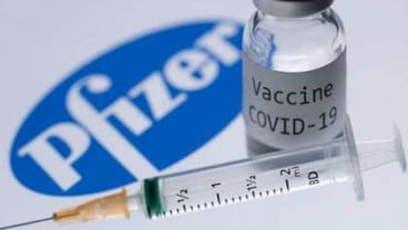 Regulator Obat Eropa Pastikan Vaksin Virus Corona Pfizer Aman