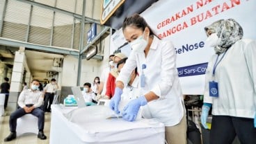 Kemenperin Bakal Bantu Produksi GeNose C19