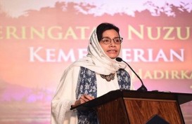 Sri Mulyani Targetkan Rp27 Triliun Proyek Didanai SBN Syariah Tahun Ini