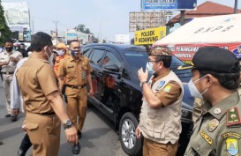 Kasus Positif Terus Meningkat, PPKM di Kabupaten Cirebon Diperpanjang