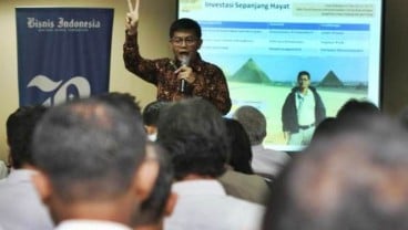 SWF Bisa Bawa Indonesia Keluar dari Middle Income Trap