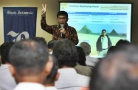 SWF Bisa Bawa Indonesia Keluar dari Middle Income Trap