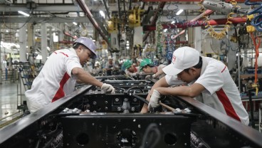 Produksi Mobil Indonesia Rontok 46,6 Persen, Ini Daftar Merek Pabrikan