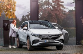 Tak Mau Ketinggalan, Mercedes-Benz Indonesia Rilis Mobil Listrik 2021