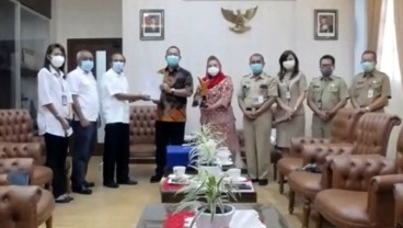 Revitalisasi Kota Lama Semarang Raih Gold Winner FIABCI-REI Awards