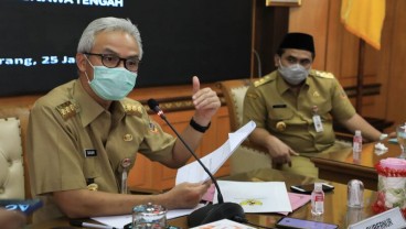 Keterisian Rumah Sakit di Jawa Tengah 66,67 Persen