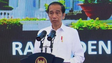 Jokowi Naikkan Target Investasi jadi Rp900 Triliun. Ekonom: Konsumsi Perlu Digenjot