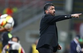 Posisi Gattuso di Napoli Terancam Dipecat, Nama Benitez Disebut Jadi Suksesor