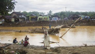 Pemprov Kalsel Siapkan Kajian Mendalam Dalam Mencegah Banjir Mendatang