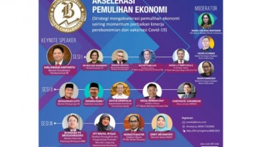 Besok, Bisnis Indonesia Business Challenges 2021 Digelar. Jangan Ketinggalan!