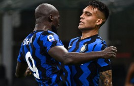Jadwal Coppa Italia Inter vs Milan, Lukaku & Lautaro Harus Kejam