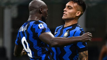 Jadwal Coppa Italia Inter vs Milan, Lukaku & Lautaro Harus Kejam