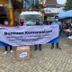 Peduli Korban Bencana Banjir Kalsel, Karyawan dan Karyawati Angkasa Pura I Balikpapan Beserta Komunitas Bandara SAMS Sepinggan Berikan Bantuan