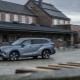Perdana, Toyota Highlander 2021 Meluncur di Eropa