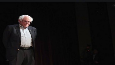 Ini Reaksi Bernie Sanders Soal Meme Viralnya, Sampai Ridwan Kamil Ikut Posting