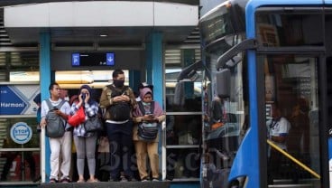 Transjakarta Perpanjang Jam Operasional hingga Pukul 21.00