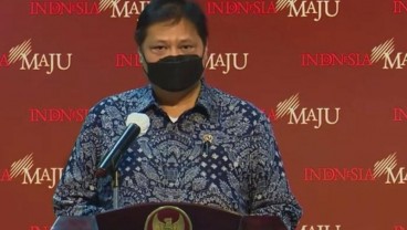 PPKM Perpanjang, Proyeksi Pertumbuhan Ekonomi 2021 Dipangkas Jadi 4 Persen