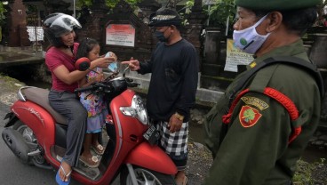 Ada Peningkatan Pelanggaran Protokol Kesehatan di Bali