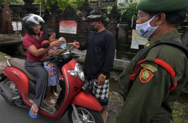 Ada Peningkatan Pelanggaran Protokol Kesehatan di Bali