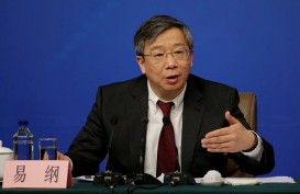 Bank Sentral China Bakal Jaga Stabilitas Pertumbuhan Ekonomi
