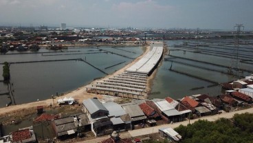 Pembangunan Jalan Tol Semarang-Demak Terganjal Pembebasan Lahan