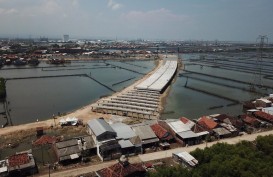 Pembangunan Jalan Tol Semarang-Demak Terganjal Pembebasan Lahan