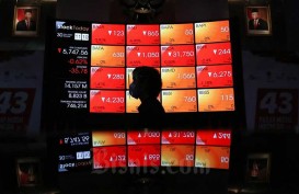 OMG! Bursa Asia Kebakaran, IHSG Anjlok 2 Persen