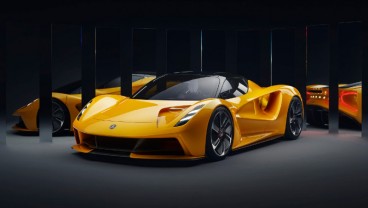 Lotus Car Konfirmasi Mobil Sport Baru Diproduksi 2021