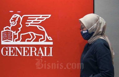 Generali Indonesia: Likuiditas Perbankan Ikut Tingkatkan Permintaan Asuransi 