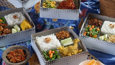 Bisnis Katering Menu Variatif jadi Solusi Usaha di Masa Pandemi