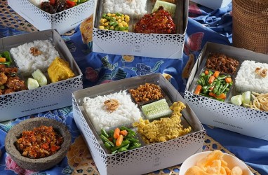 Bisnis Katering Menu Variatif jadi Solusi Usaha di Masa Pandemi