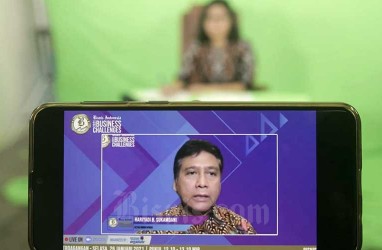 Pelaku Usaha Siapkan Strategi Hadapi Ketidakpastian 2021