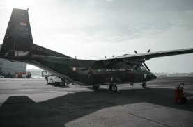 PTDI Kirim Pesawat NC212i Pesanan Kementerian Pertahanan