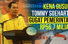 Gara-gara Lahan Tergusur Proyek Tol, Tommy Soeharto Gugat Pemerintah?