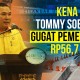 Gara-gara Lahan Tergusur Proyek Tol, Tommy Soeharto Gugat Pemerintah?