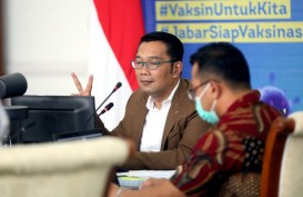 Rajin Promosikan Investasi, Ridwan Kamil: Sudah Mirip Sales Bolpoin