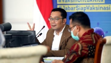 Rajin Promosikan Investasi, Ridwan Kamil: Sudah Mirip Sales Bolpoin