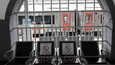 KAI Bakal Hilangkan Smoking Room di Area Stasiun 