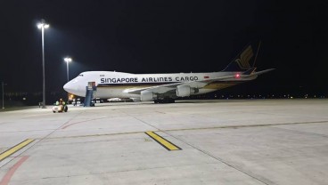 Singapore Air Uji Coba Perjalanan Internasional dengan Tes Covid