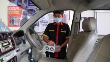 Dokter Mobil Hadirkan Layanan Penghilang Serangga di Kabin