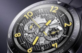 Intip Watch S Pro, Jam Tangan Pintar Premium Terbaru dari Realme