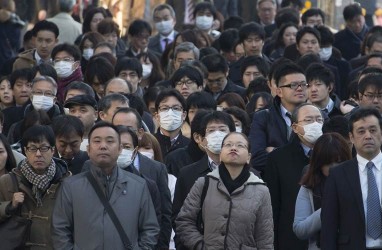 Wow! 8,8 Juta Jam Kerja Global Hilang Akibat Pandemi Covid-19