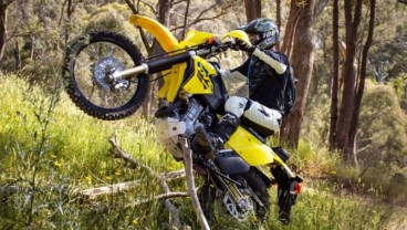 Penjualan Sepeda Motor Australia 2020 Meningkat, Skuter Melambat