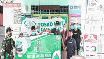 PT SPIL Terpanggil untuk Salurkan Bantuan Bencana ke Kalsel dan Sulbar