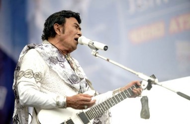 Hak Ciptanya Dilanggar, Rhoma Irama Gugat Sandi Record Rp1 Miliar