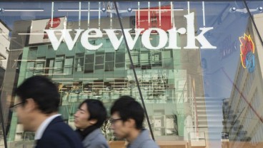 WeWork : Ruang Kerja Berperan Memajukan Bisnis