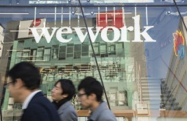 WeWork : Ruang Kerja Berperan Memajukan Bisnis