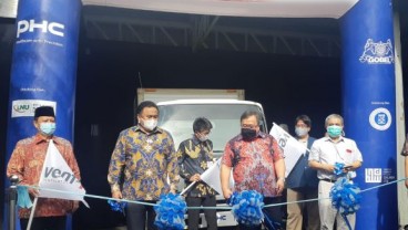 Resmi Diluncurkan, Vent-I Diharapkan Bantu Atasi Kekurangan Ventilator di RS