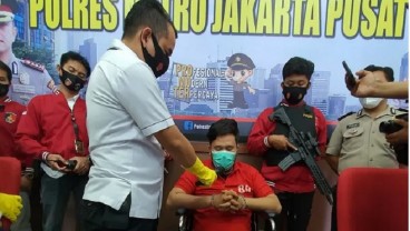 Buron 3 Bulan, Polisi Tembak Tersangka Pembegal Perwira Marinir di Cinere